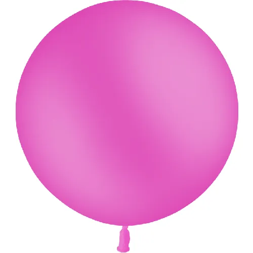 Balloonia 24" Fuchsia Ballons en latex