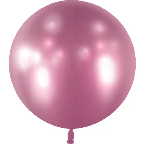 Balloonia 24" Chrome Mauve - Latex Balloons