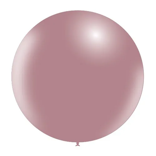 [HG3-V03] Balloonia 36" Vintage Pink - Latex Balloons