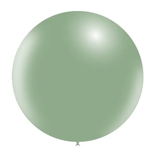 [HG3-V02] Balloonia 36" Vintage Green - Latex Balloons
