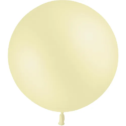 [HG3-T04] Balloonia 36" Jaune - Ballons en latex