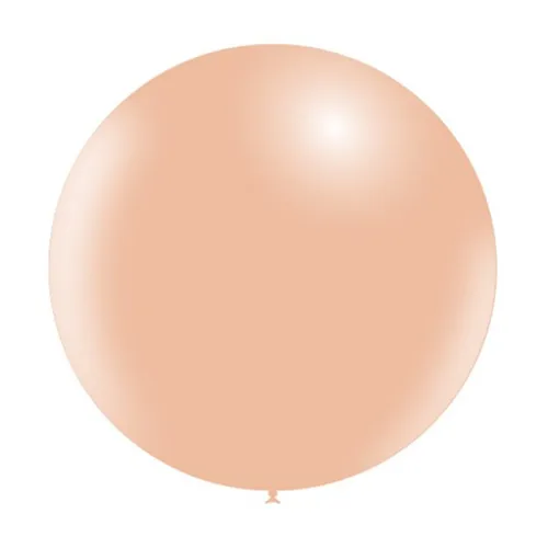 [HG3-P48] Balloonia 36" Pêche - Ballons en latex