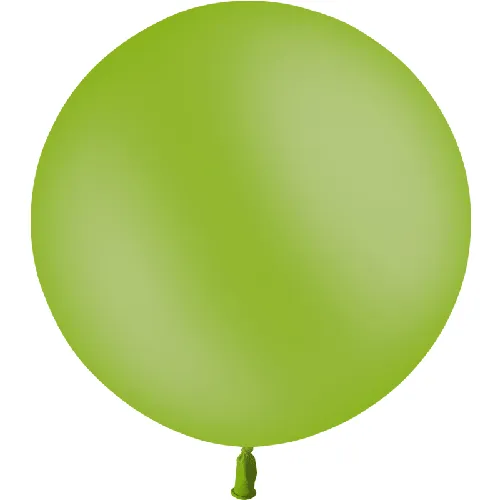 Balloonia 36" Vert Pomme - Ballons en latex