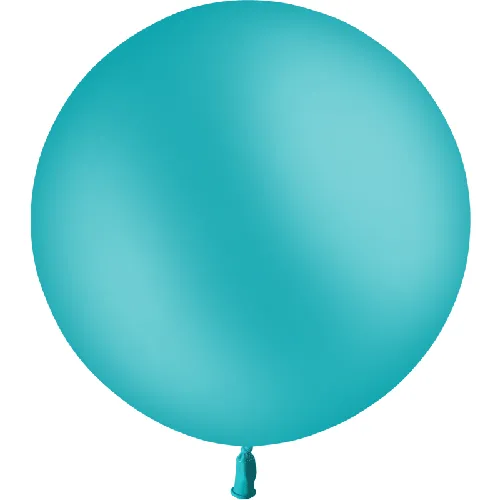 Balloonia 36" Turquoise - Latex Balloons