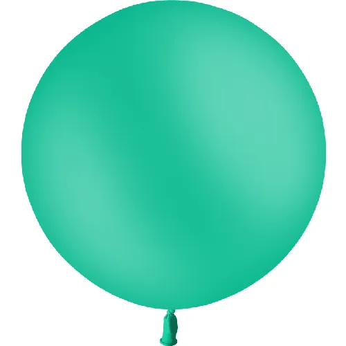 Balloonia 36" Mint - Latex Balloons