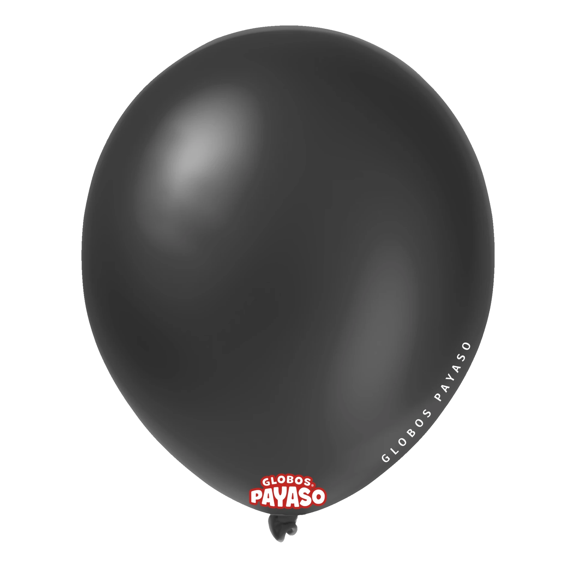 [1285] Globos Payaso 36" Noir - Ballons en latex