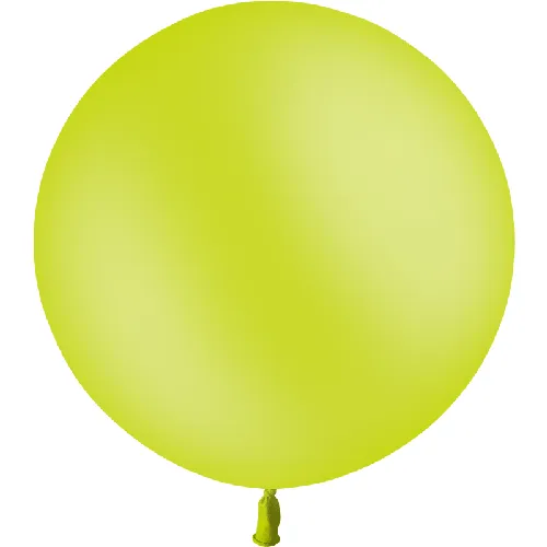 Balloonia 36" Limette - Ballons en latex