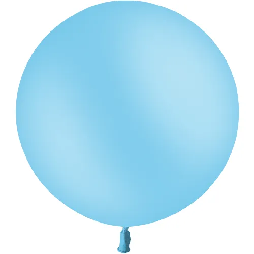 Balloonia 36" Bleu Ciel - Ballons en latex