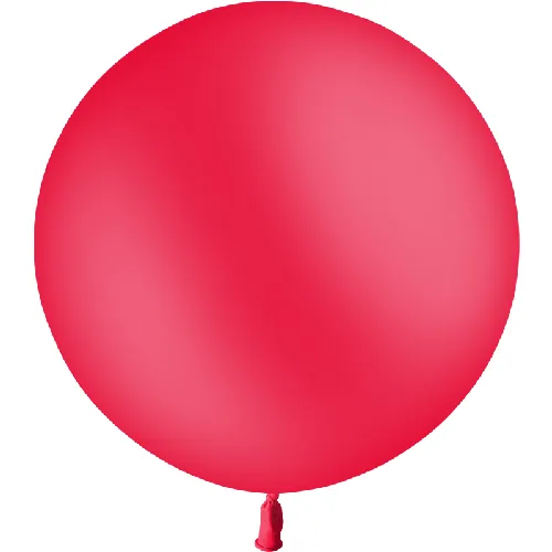 Balloonia 36" Red - Latex Balloons