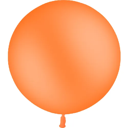 Balloonia 36" Orange - Ballons en latex