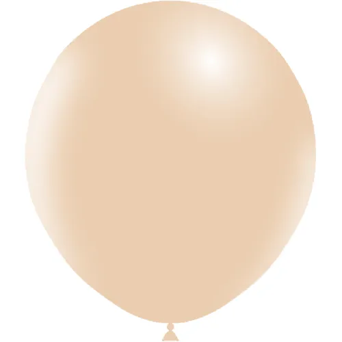 Balloonia 18" Nude - Latex Balloons