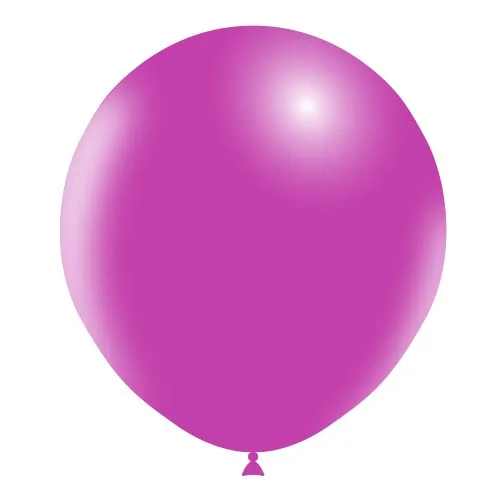 Balloonia 18" Fuchsia - Latex Balloons
