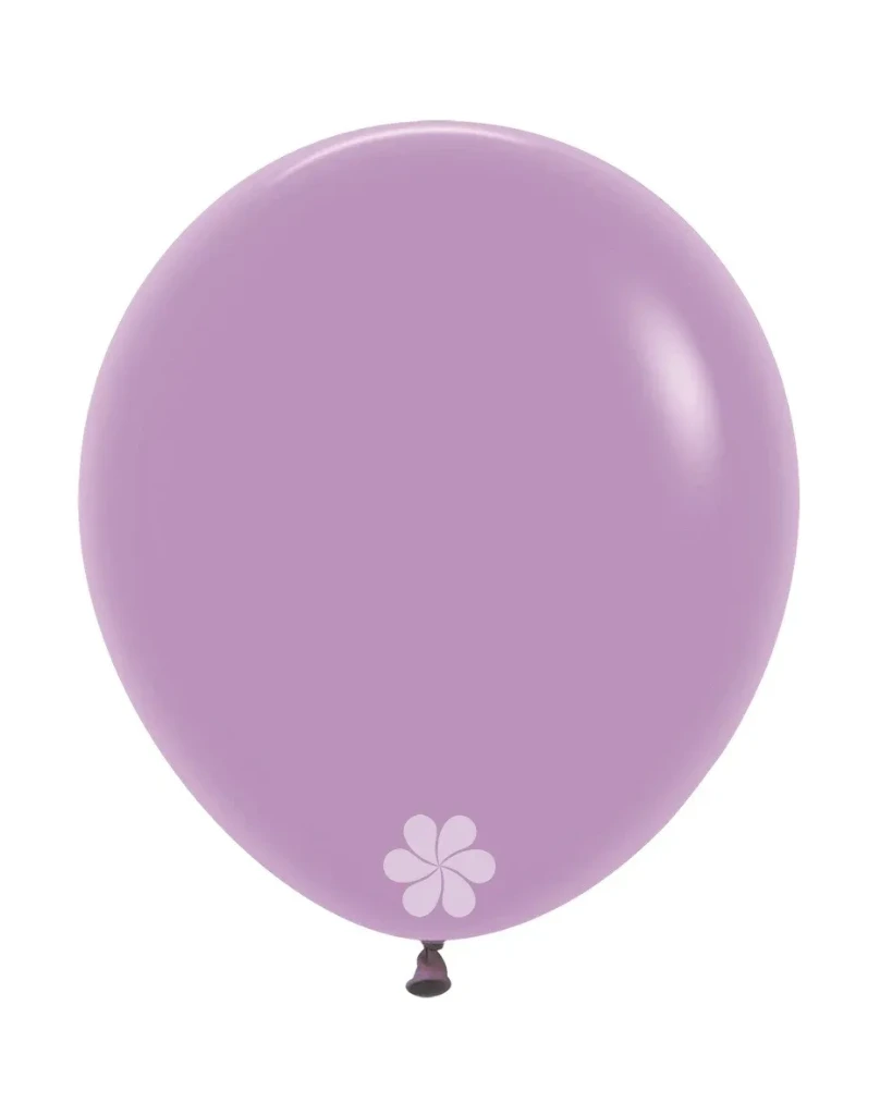 Sempertex 18" Fashion Lilac - Latex Balloons