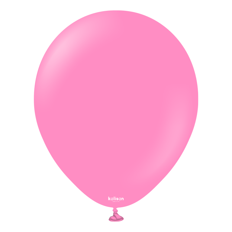 [11823540] Kalisan 18" Rose Reine - Ballons en latex