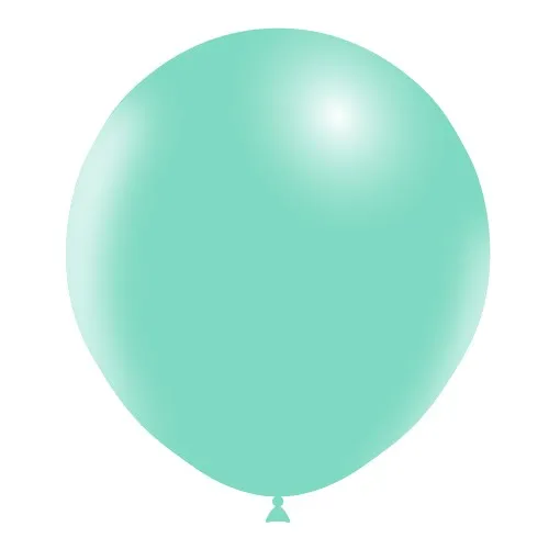 Balloonia 18" Menthe - Ballons en latex