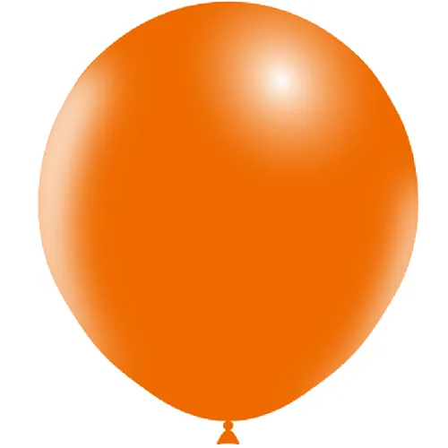 Balloonia 18" Orange - Ballons en latex