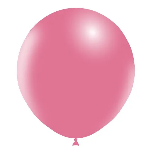 Balloonia 18" Pink - Latex Balloons