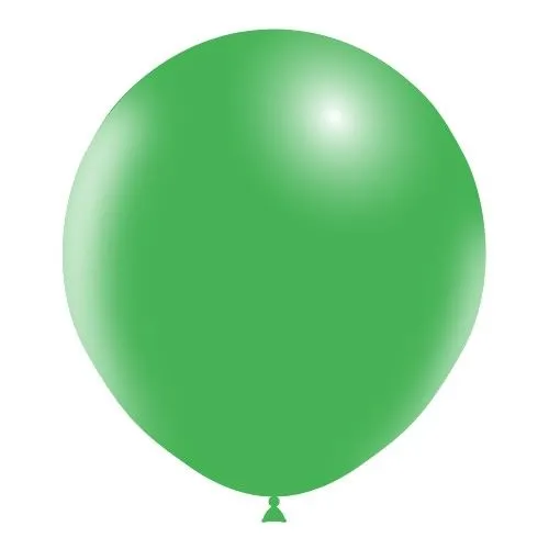 Balloonia 18" Vert - Ballons en latex