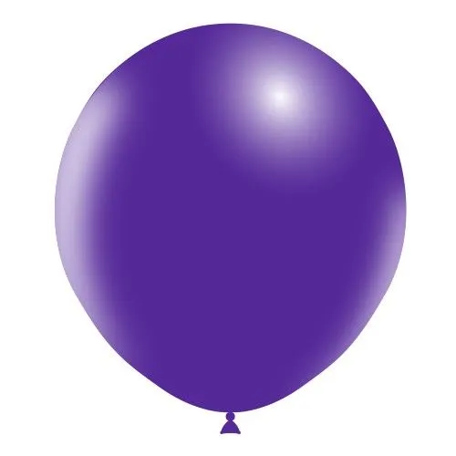 Balloonia 18" Violet - Ballons en latex