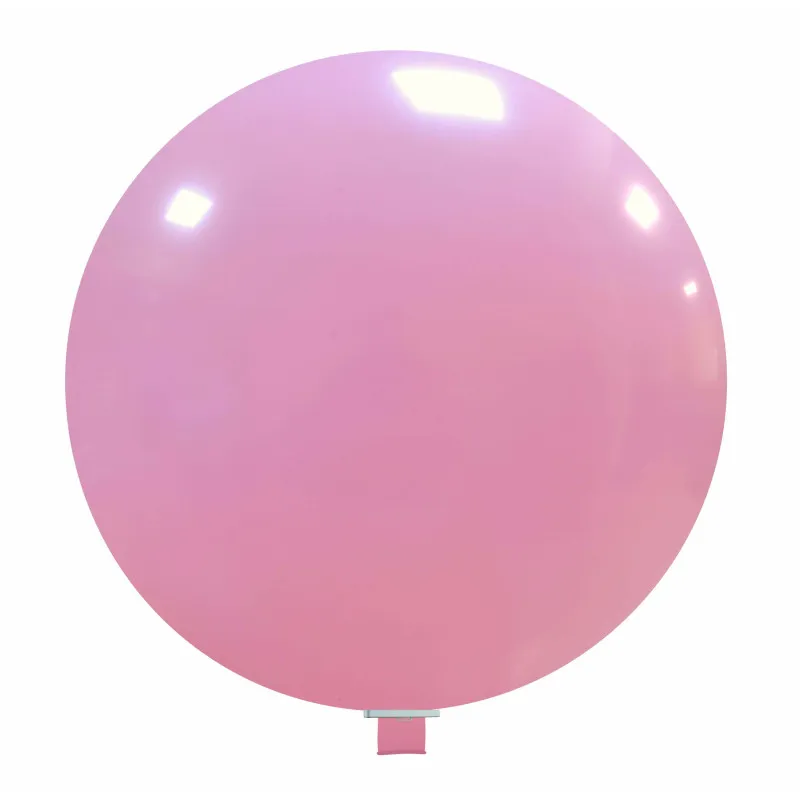 [PT/180.01] Cattex 32" Géant Rose - Ballons en latex