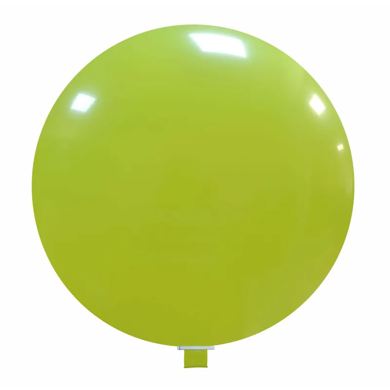 Cattex 32" Géant Citron Vert - Ballons en latex