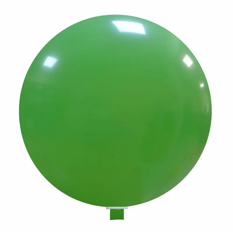 Cattex 32" Géant Vert - Ballons en latex