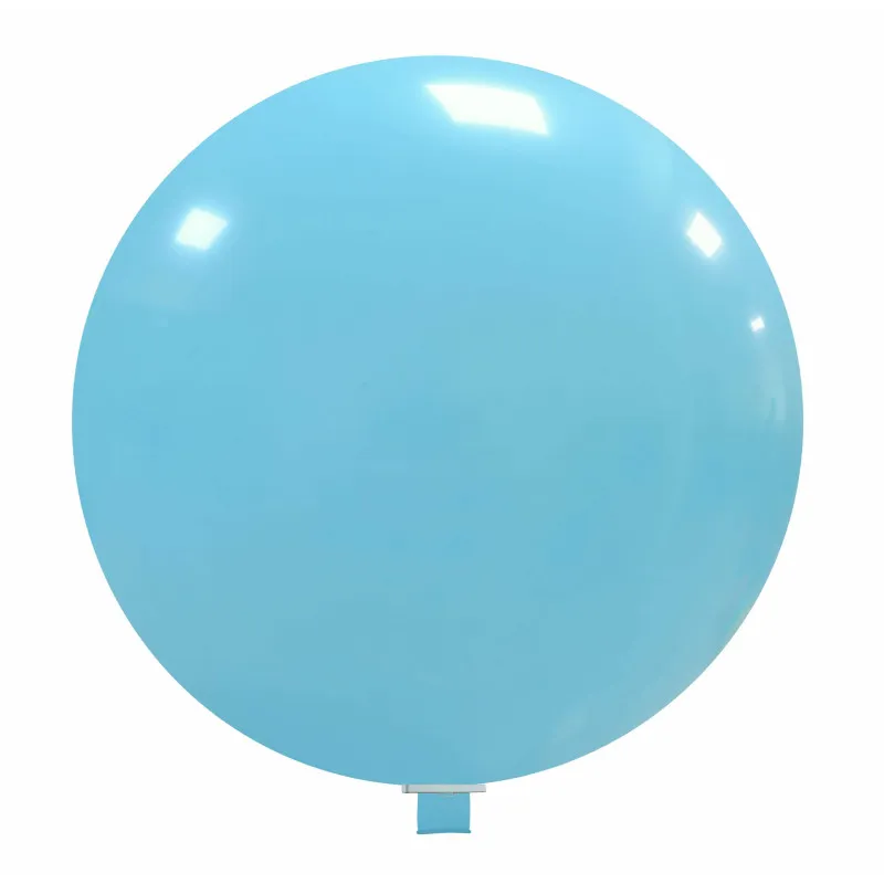 Cattex 32" Geant Sky Blue - Latex Balloons