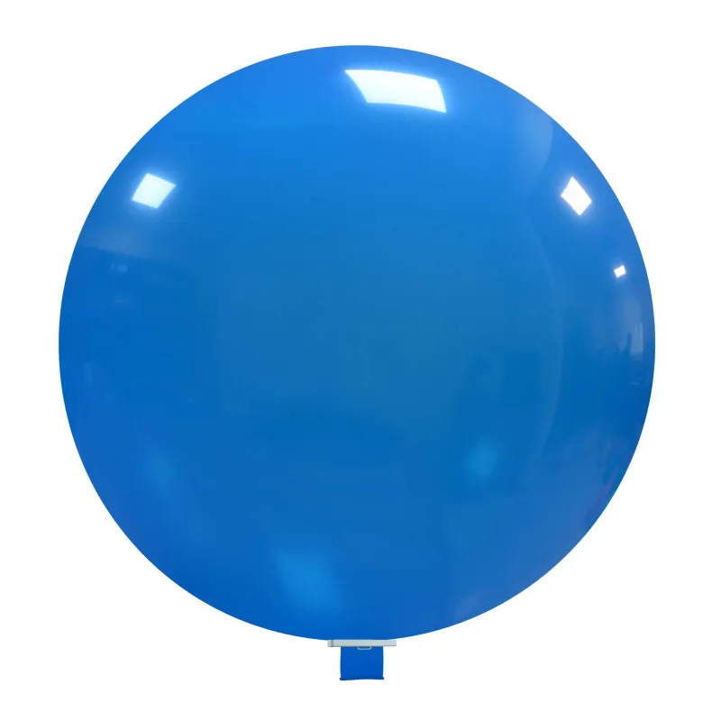 Cattex 32" Geant Blue - Latex Balloons