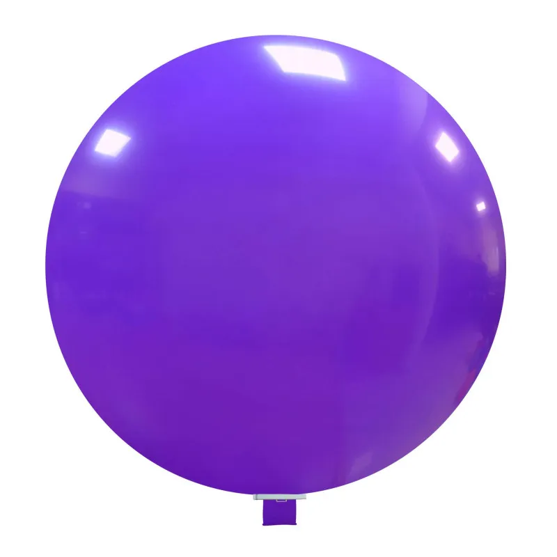 Cattex 32" Geant Purple - Latex Balloons