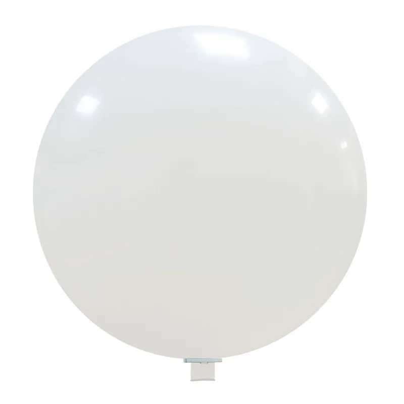 Cattex 32" Geant White - Latex Balloons