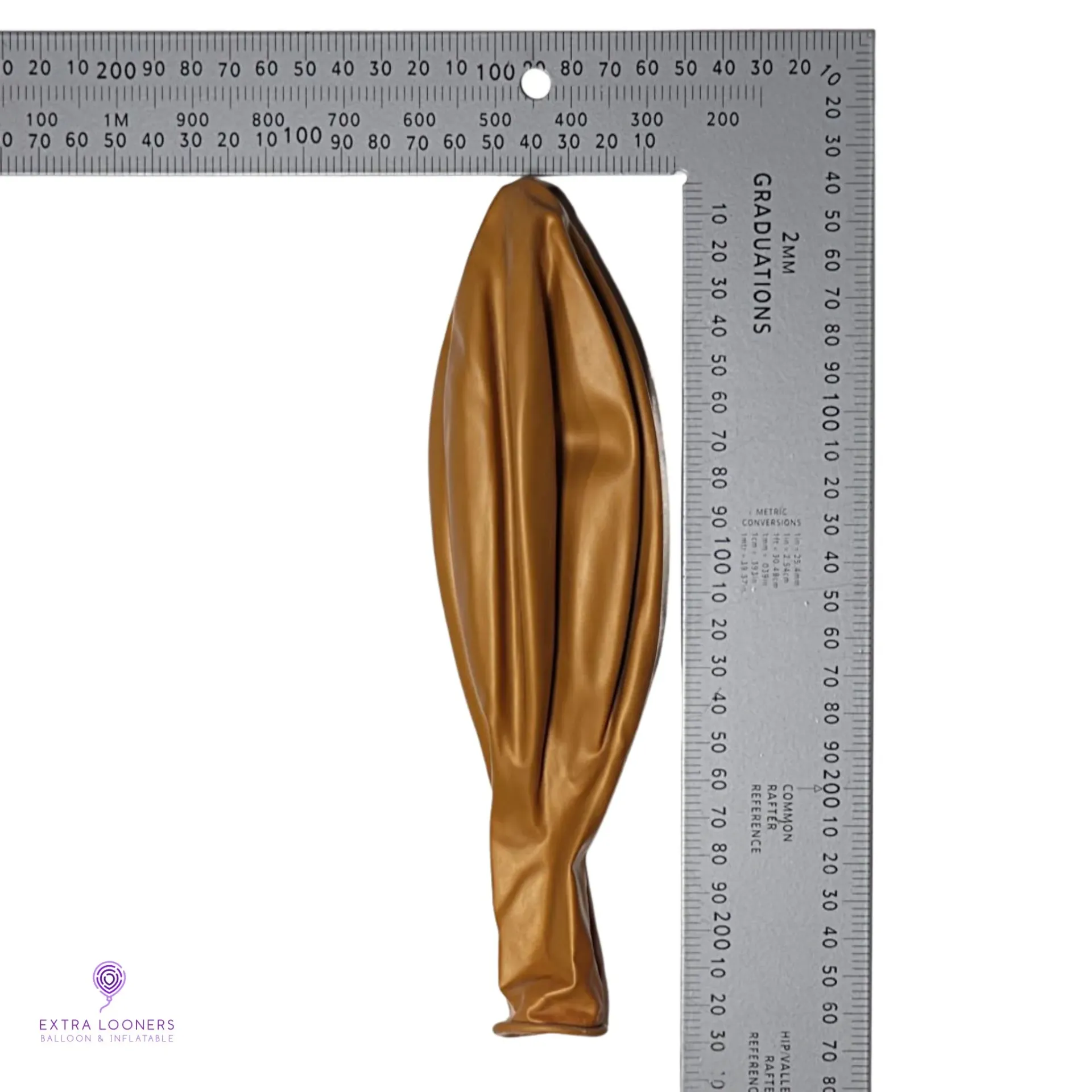 BK Latex 21" Or Ballons en latex