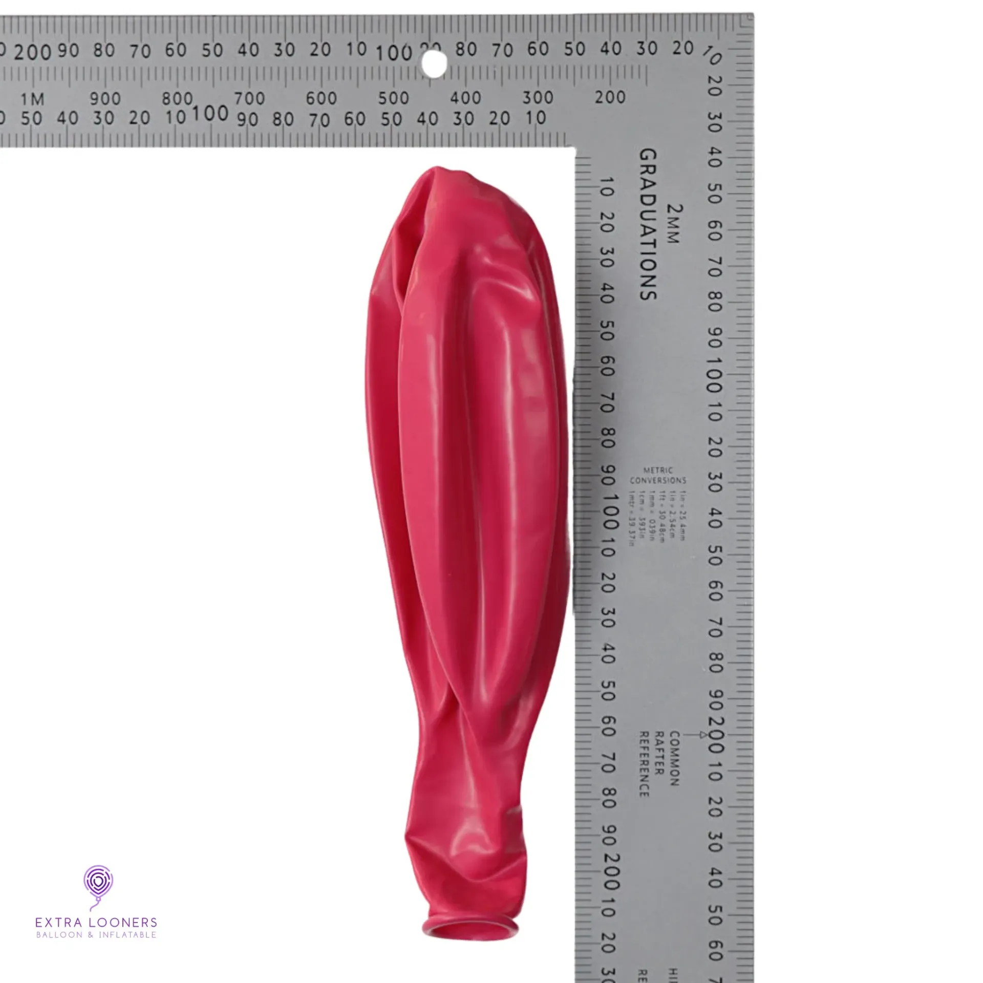 [BK-12] BK Latex 21" Fuchsia Latex Balloons