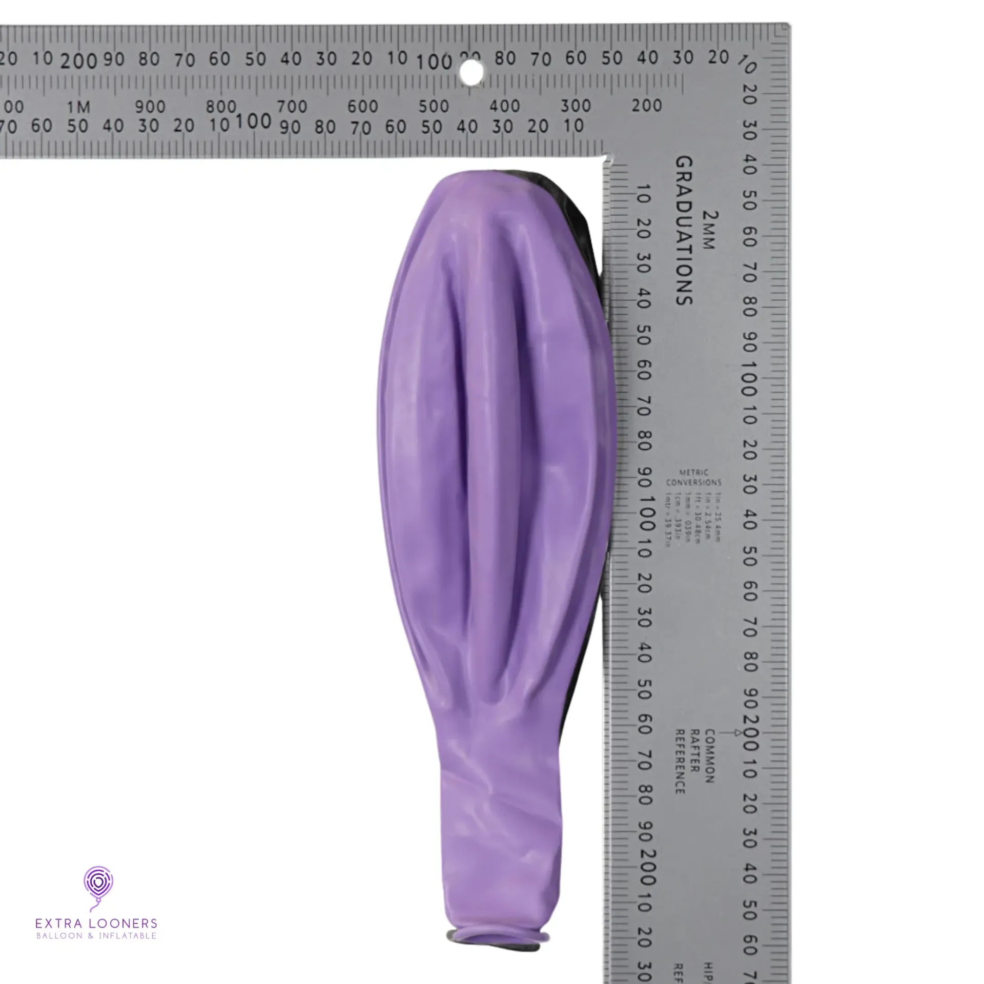 [BK-2] BK Latex 21" Lavender Latex Balloons