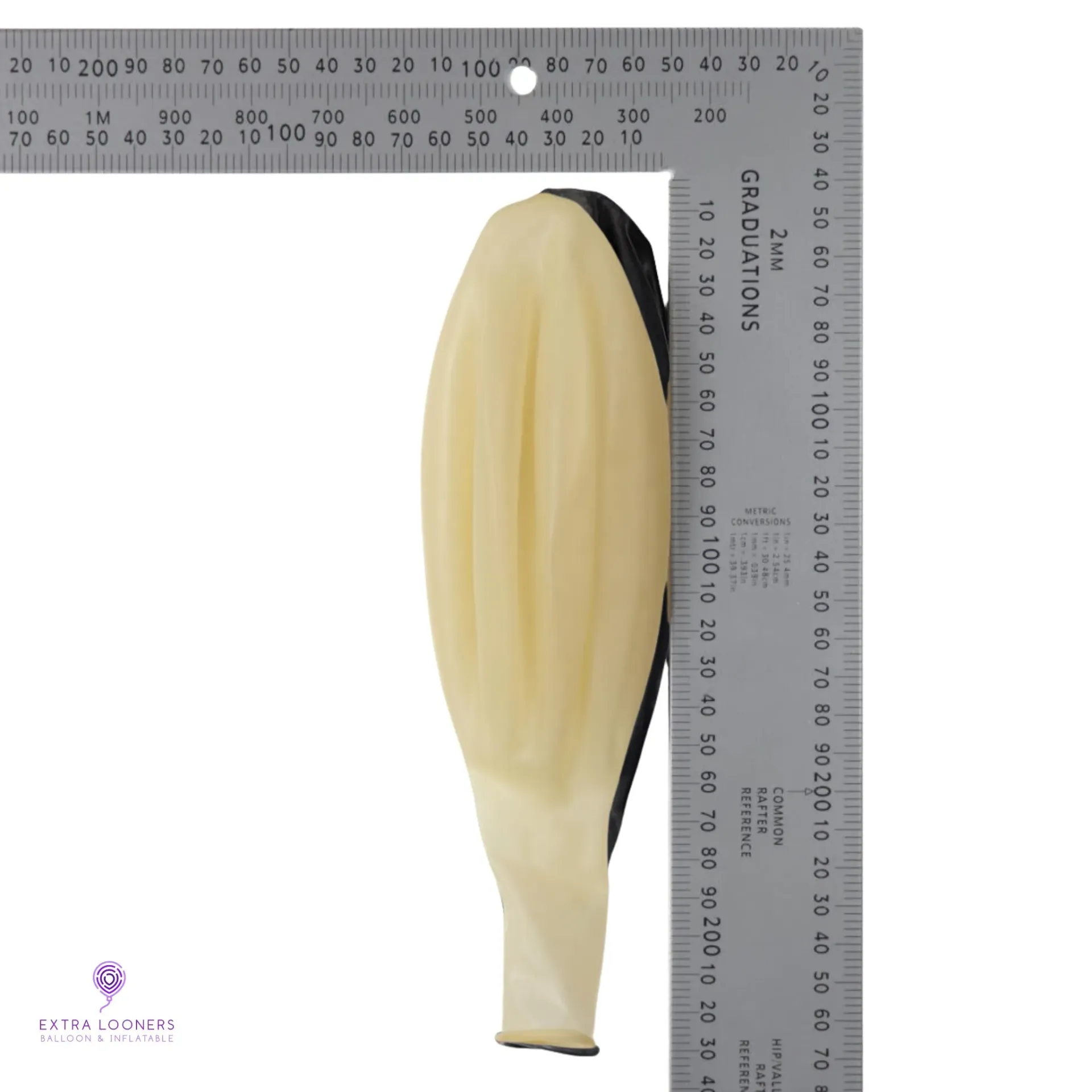 [BK-13] BK Latex 21" Clear Latex Balloons